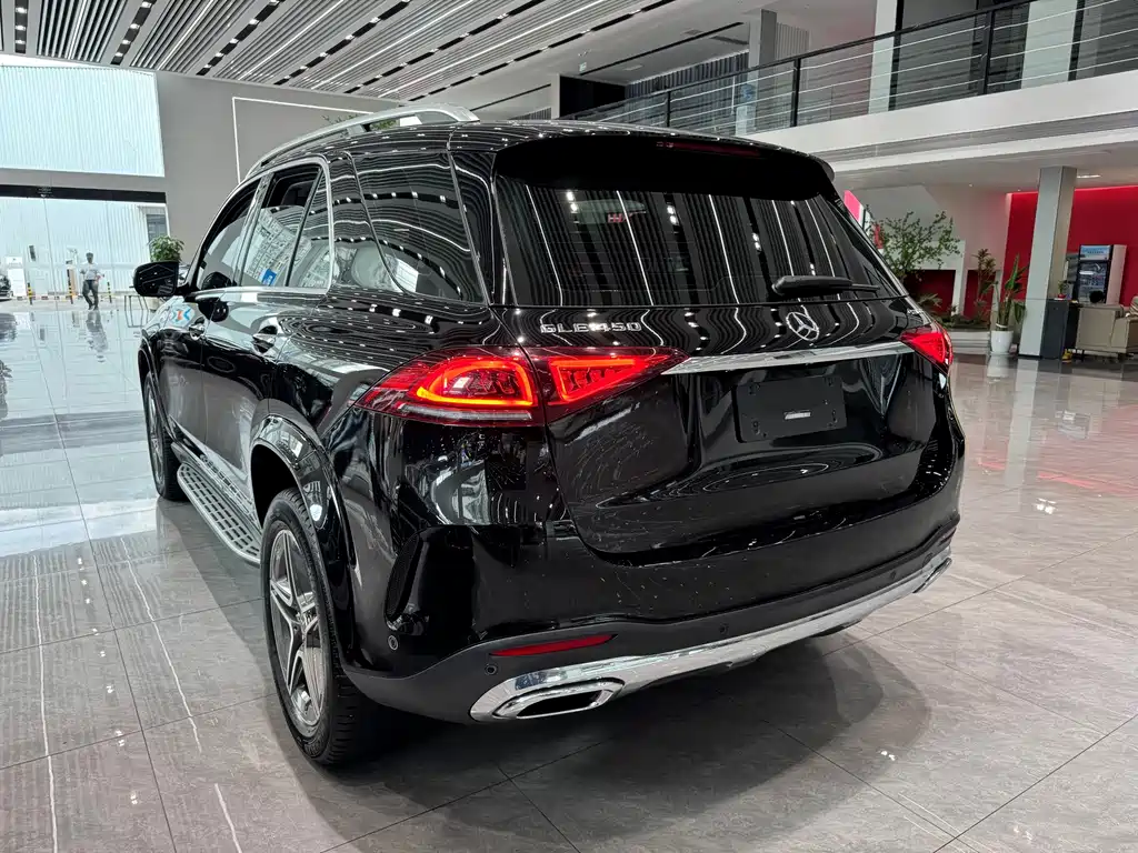 Mercedes-Benz GLE 2022 — фото 22