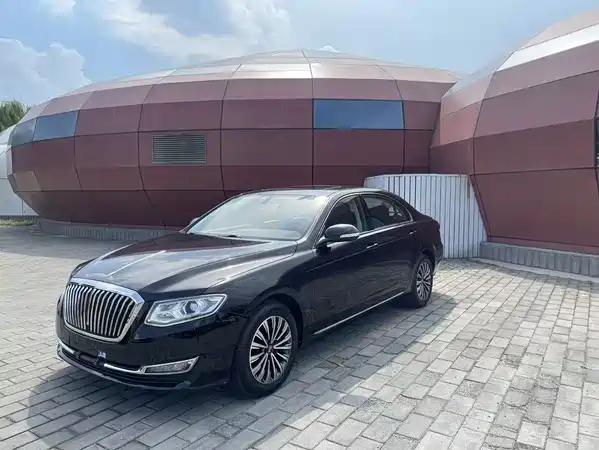 Hongqi H7 2021