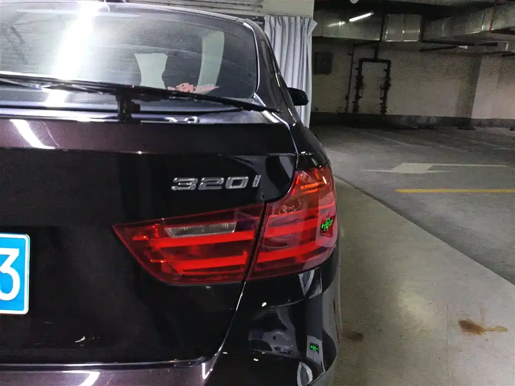 BMW 3 Series GT 2014 — фото 8