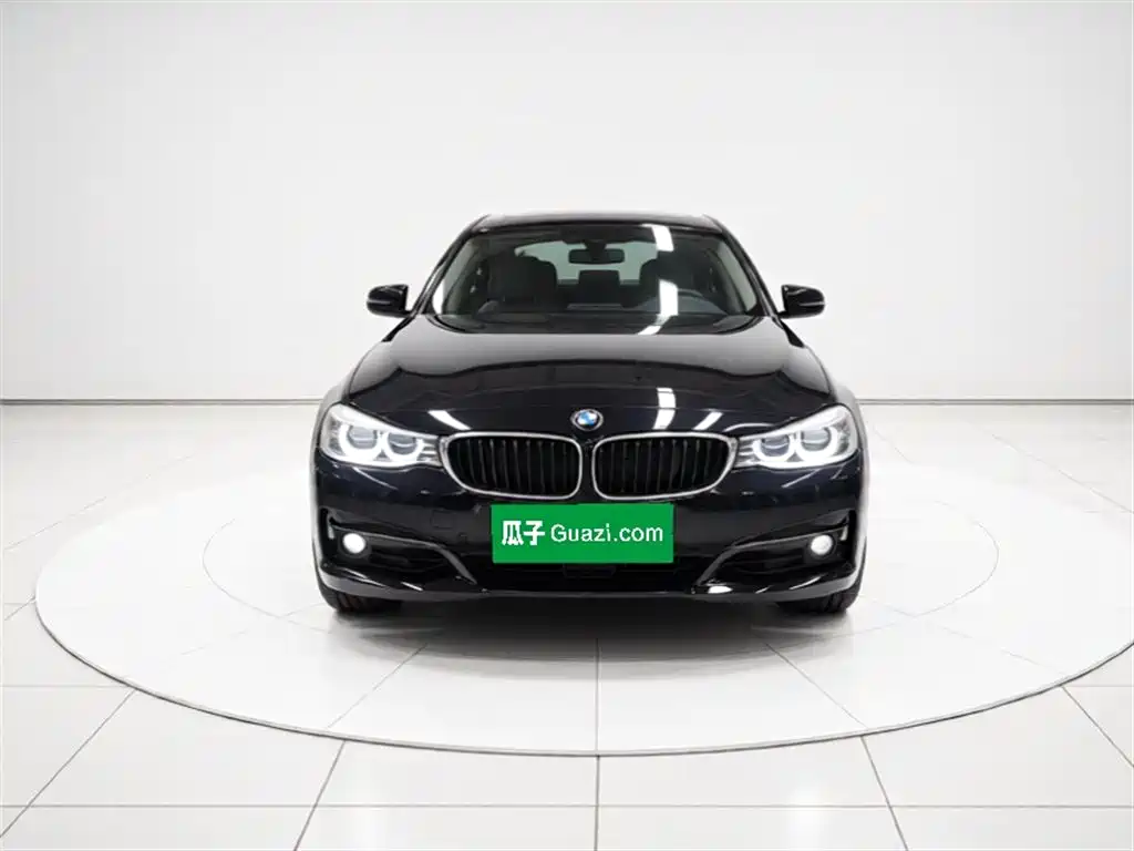 BMW 3 Series GT 2014 — фото 3