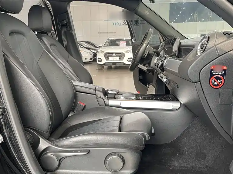 Mercedes-Benz GLB 2021 — фото 13