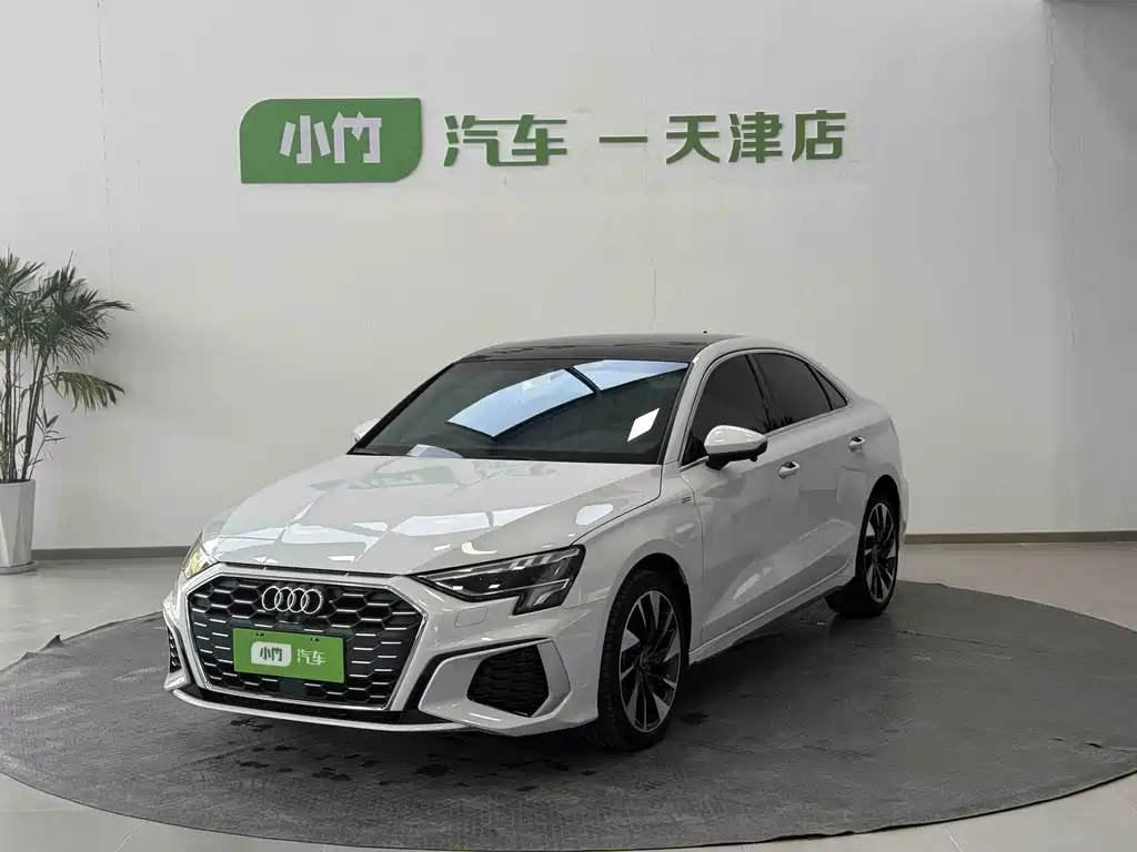 Audi A3 2022