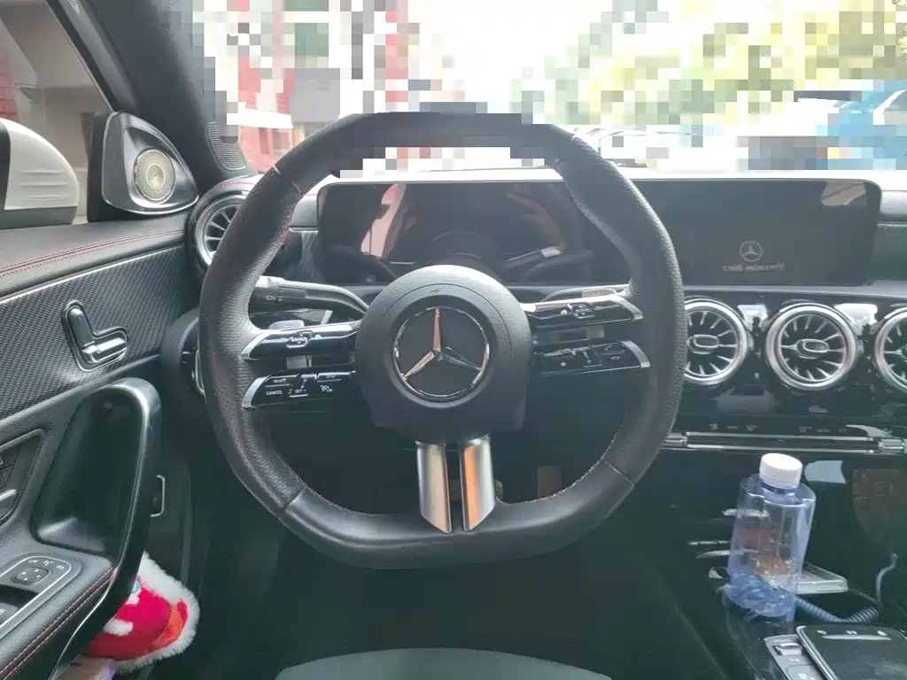 Mercedes-Benz A-Class 2023 — фото 11