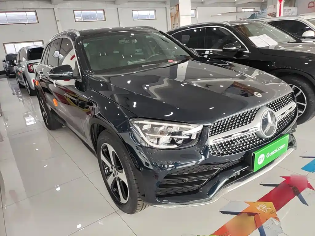 Mercedes-Benz GLC 2022