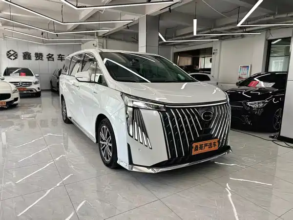GAC Trumpchi M8 2024