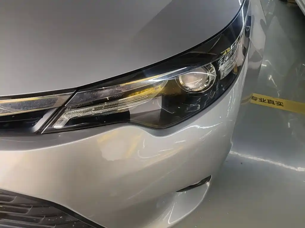 Toyota Levin 2015 — фото 24