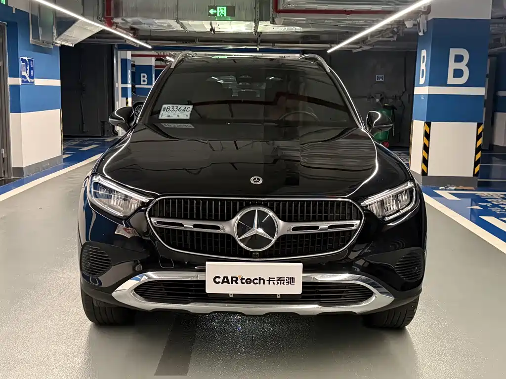 Mercedes-Benz GLC 2023 — фото 2