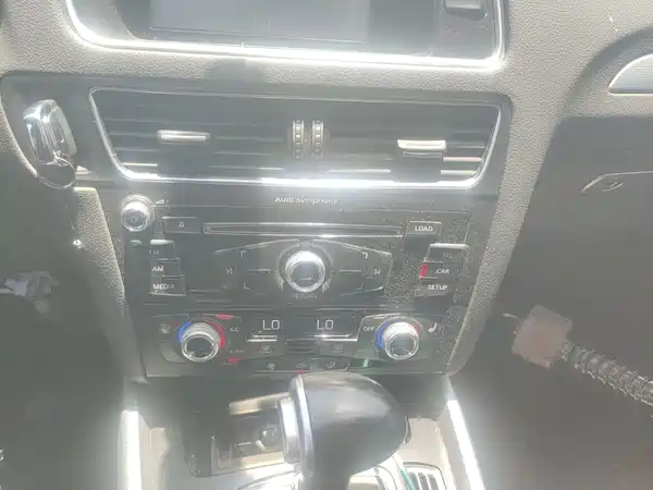 Audi Q5 2015