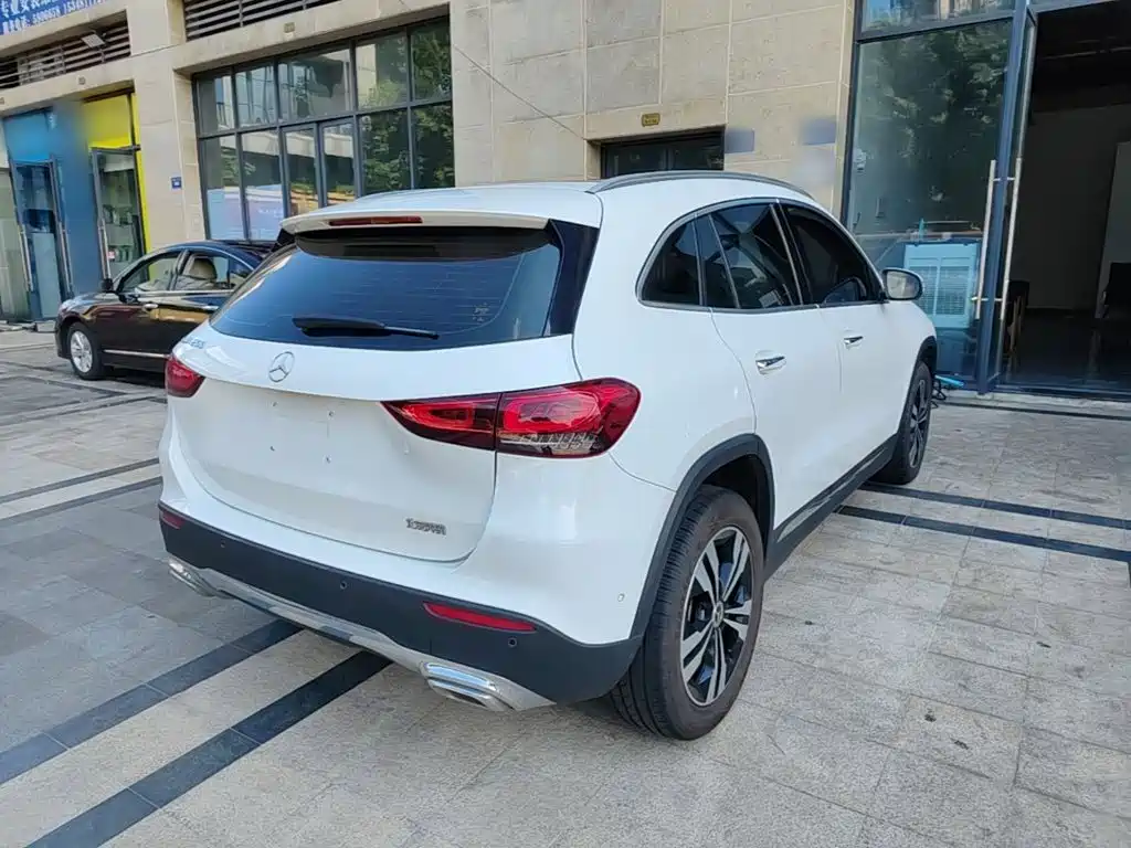 Mercedes-Benz GLA 2020 — фото 7