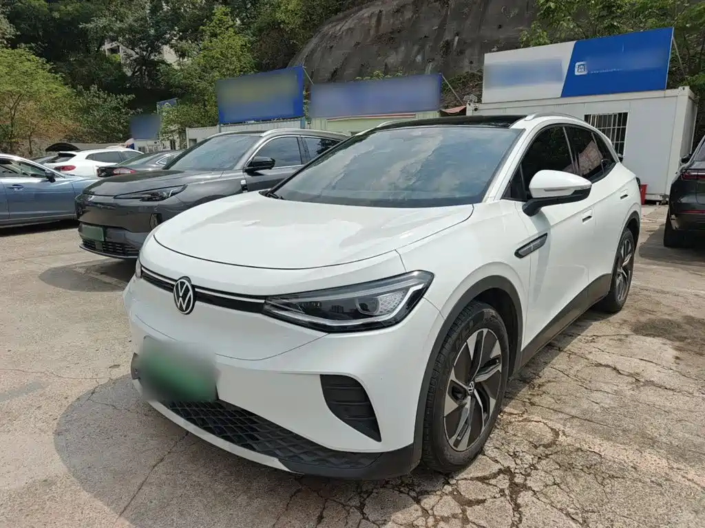 Volkswagen ID 4 CROZZ 2024
