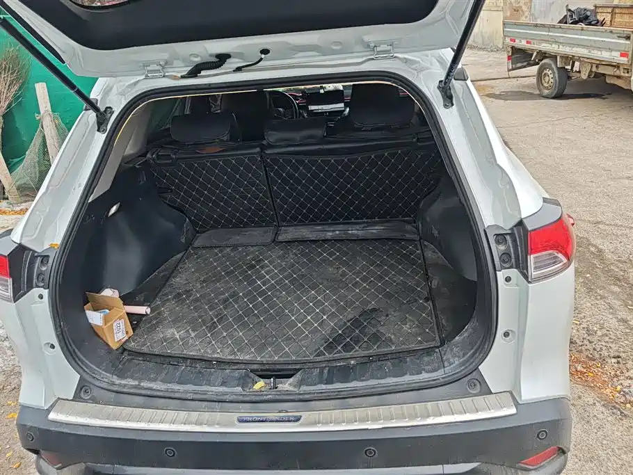 Toyota Frontlander 2023