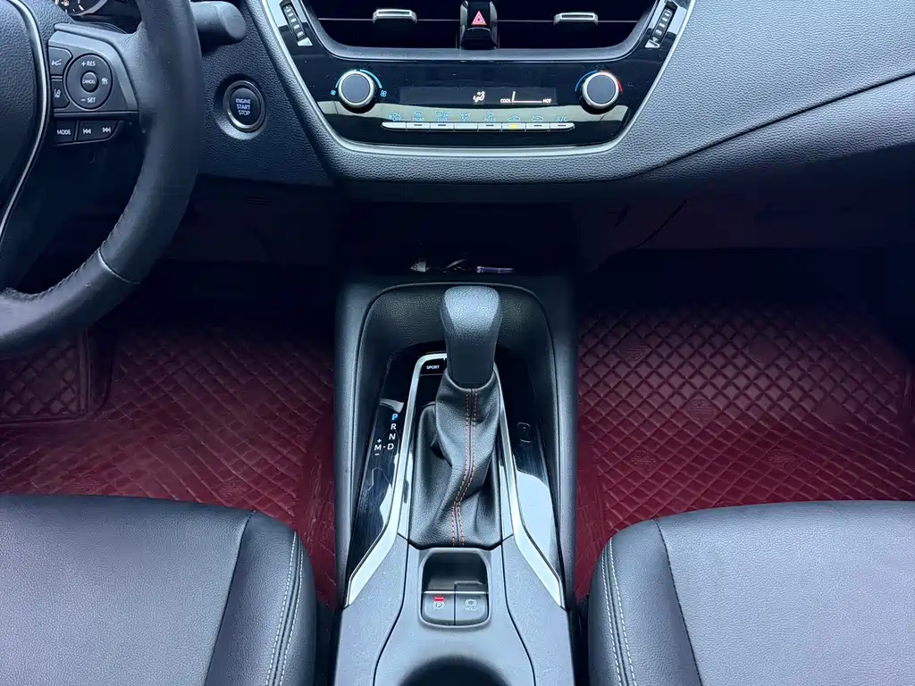 Toyota Corolla 2022 — фото 15