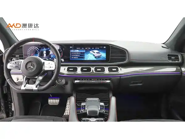 Mercedes-Benz GLE AMG 2022