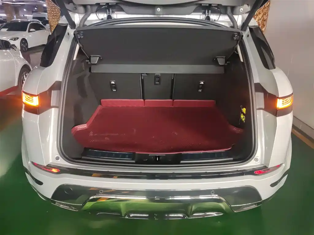 Land Rover Evoque 2024 — фото 19