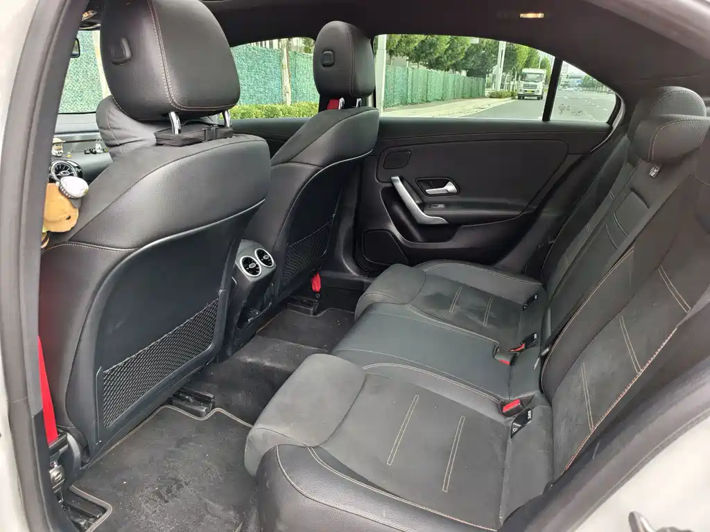Mercedes-Benz A-Class 2019