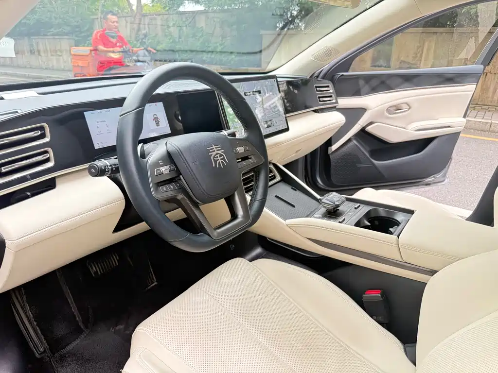 BYD Qin L 2025 — фото 5