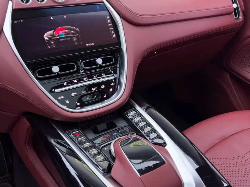 Aston Martin DBX 2022 — фото 19