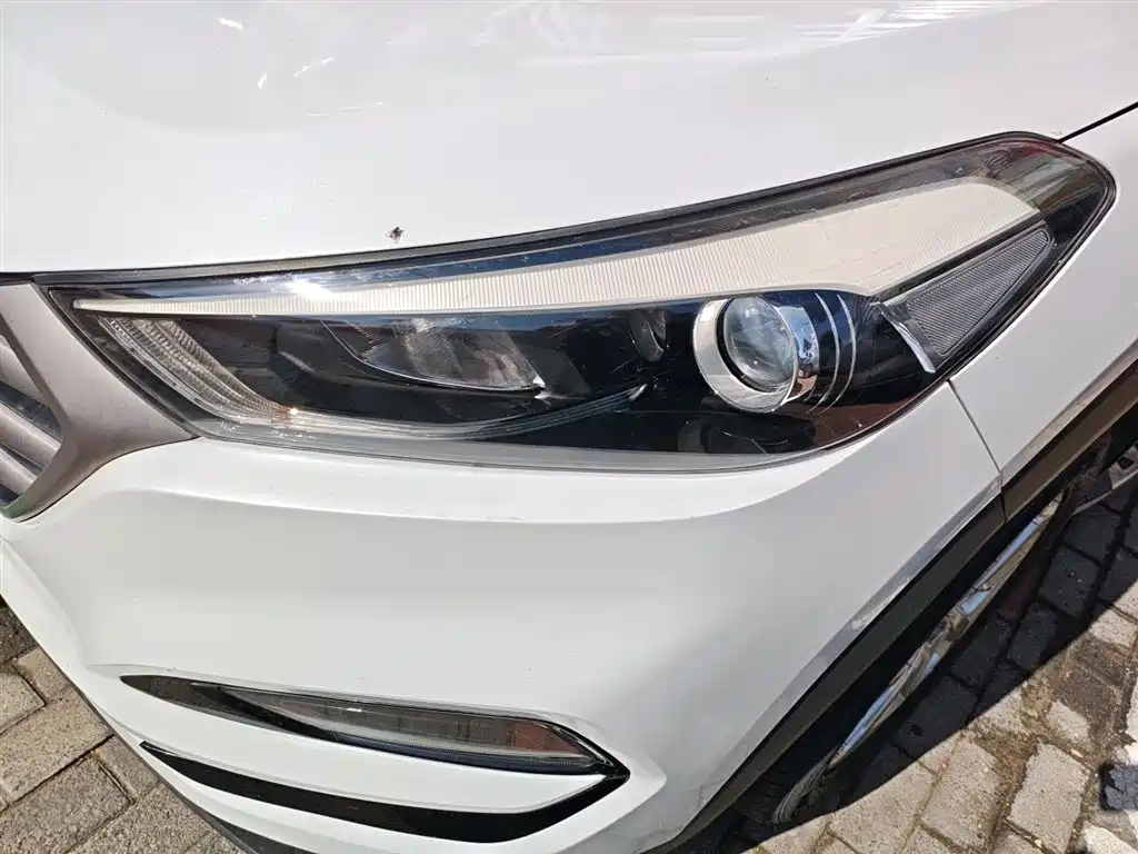 Hyundai Tucson 2018 — фото 19