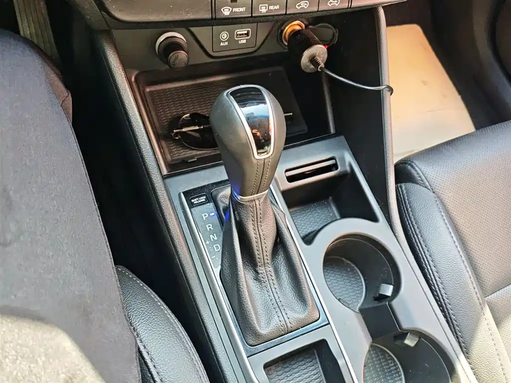 Hyundai Tucson 2018 — фото 11