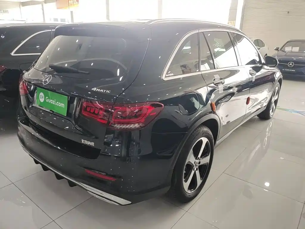 Mercedes-Benz GLC 2022