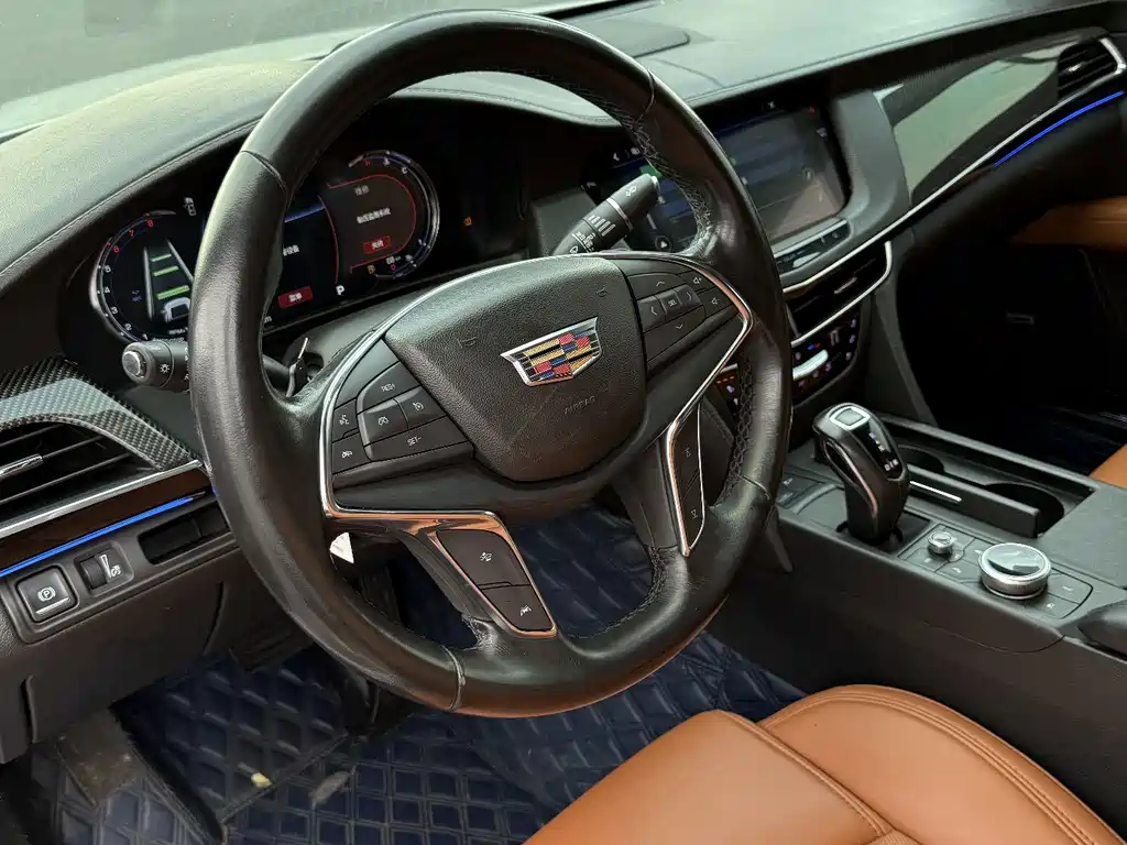 Cadillac CT6 2019 — фото 4