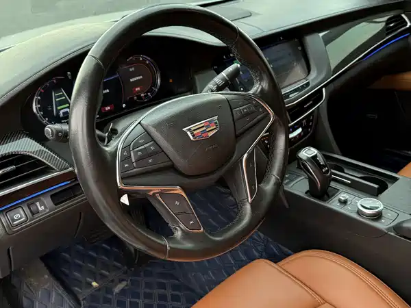 Cadillac CT6 2019