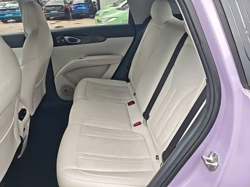 Geely Galaxy Starwish 2025 — фото 17