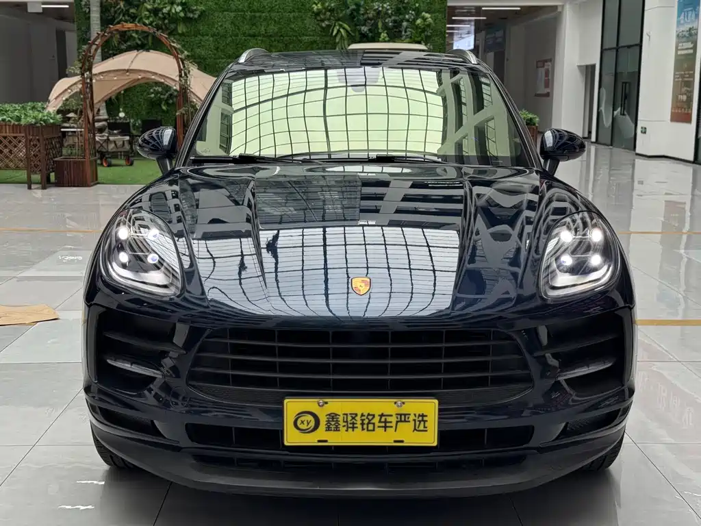 Porsche Macan 2019 — фото 2