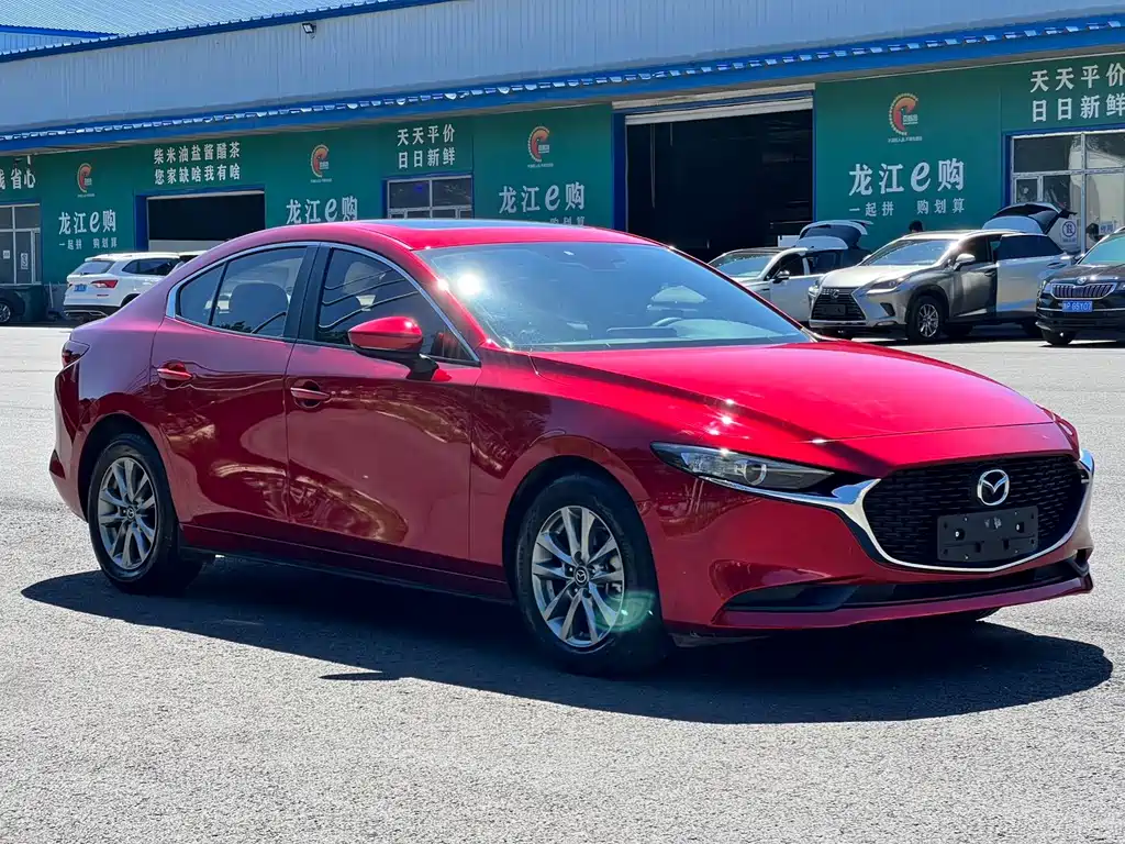 Mazda 3 Axela 2021