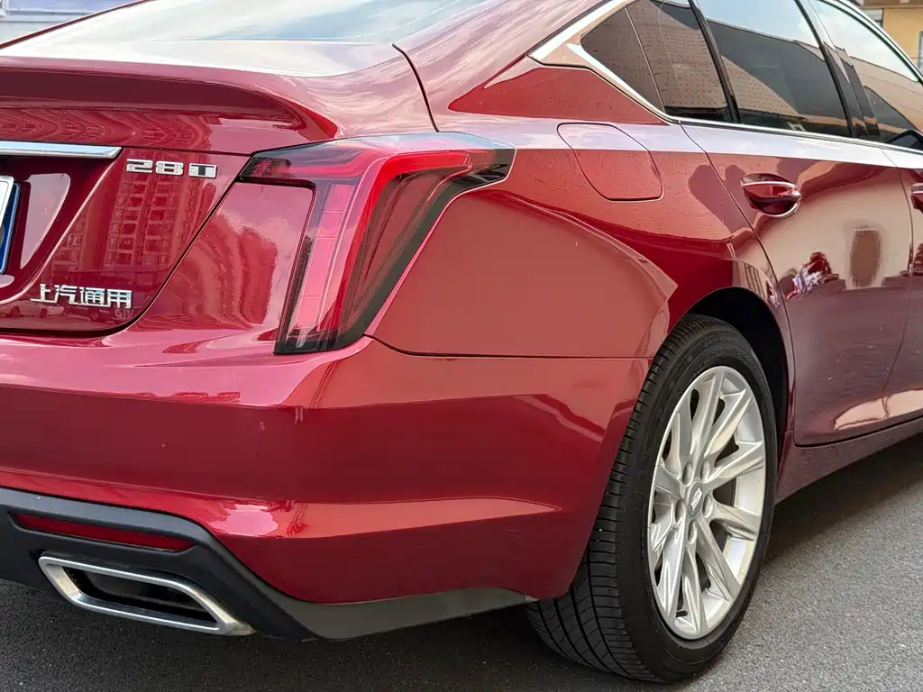 Cadillac CT5 2020 — фото 16