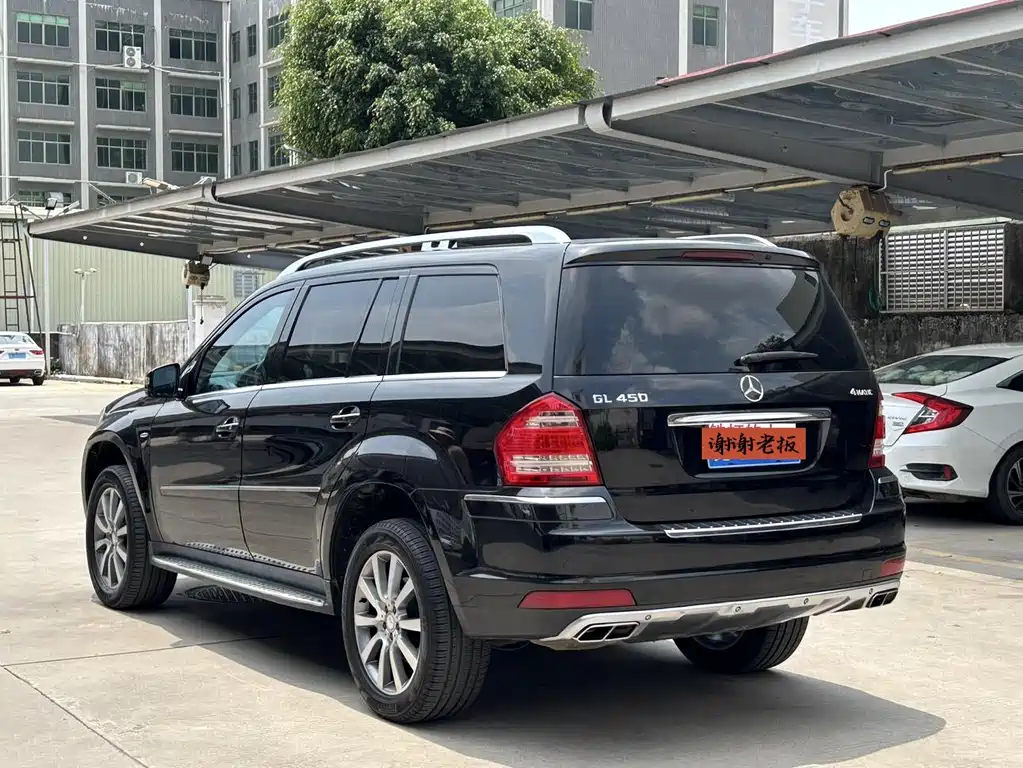 Mercedes-Benz GL-Class 2013 — фото 4