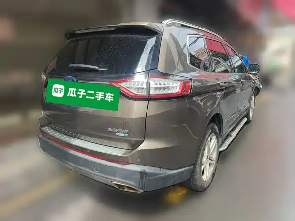 Ford Edge 2016