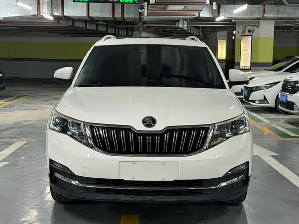 Skoda Kamiq 2022