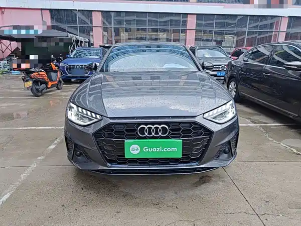 Audi A4L 2023