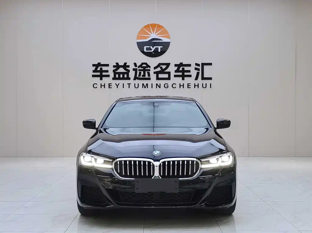 BMW 5 Series 2023