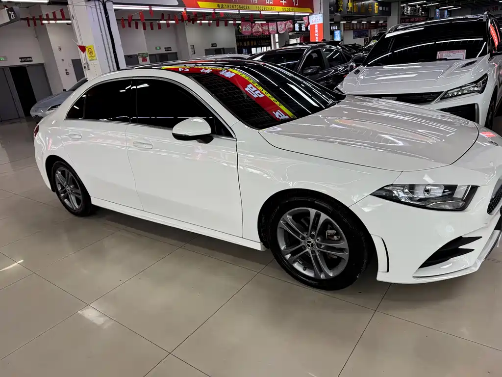 Mercedes-Benz A-Class 2022