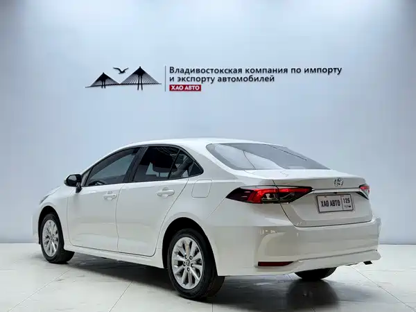 Toyota Corolla 2022