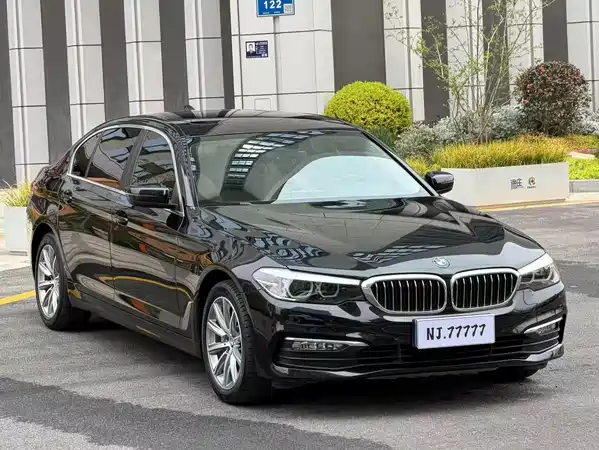 BMW 5 Series 2018