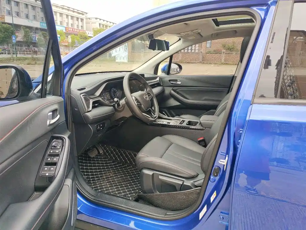 GAC Motor Trumpchi GS4 2020 — фото 18