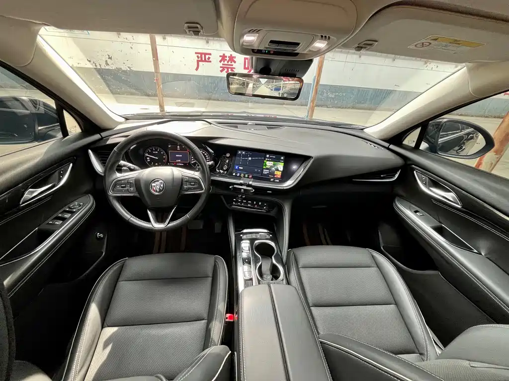 Buick Envision Plus 2023 — фото 11