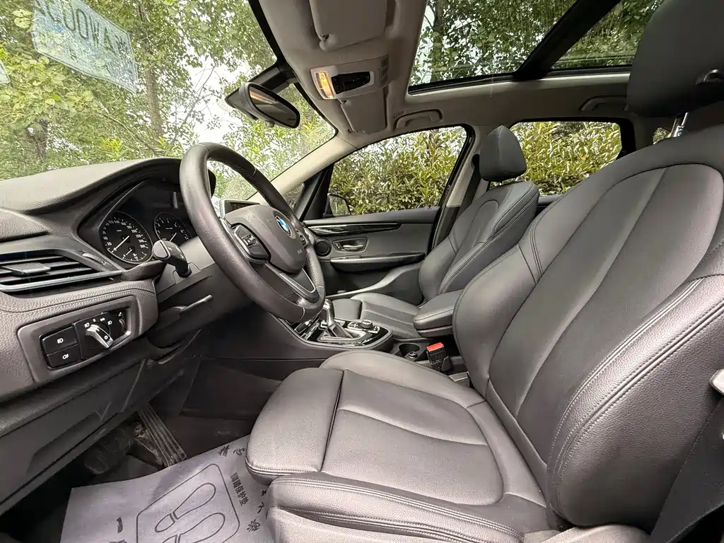 BMW 2 Series Active Tourer 2016