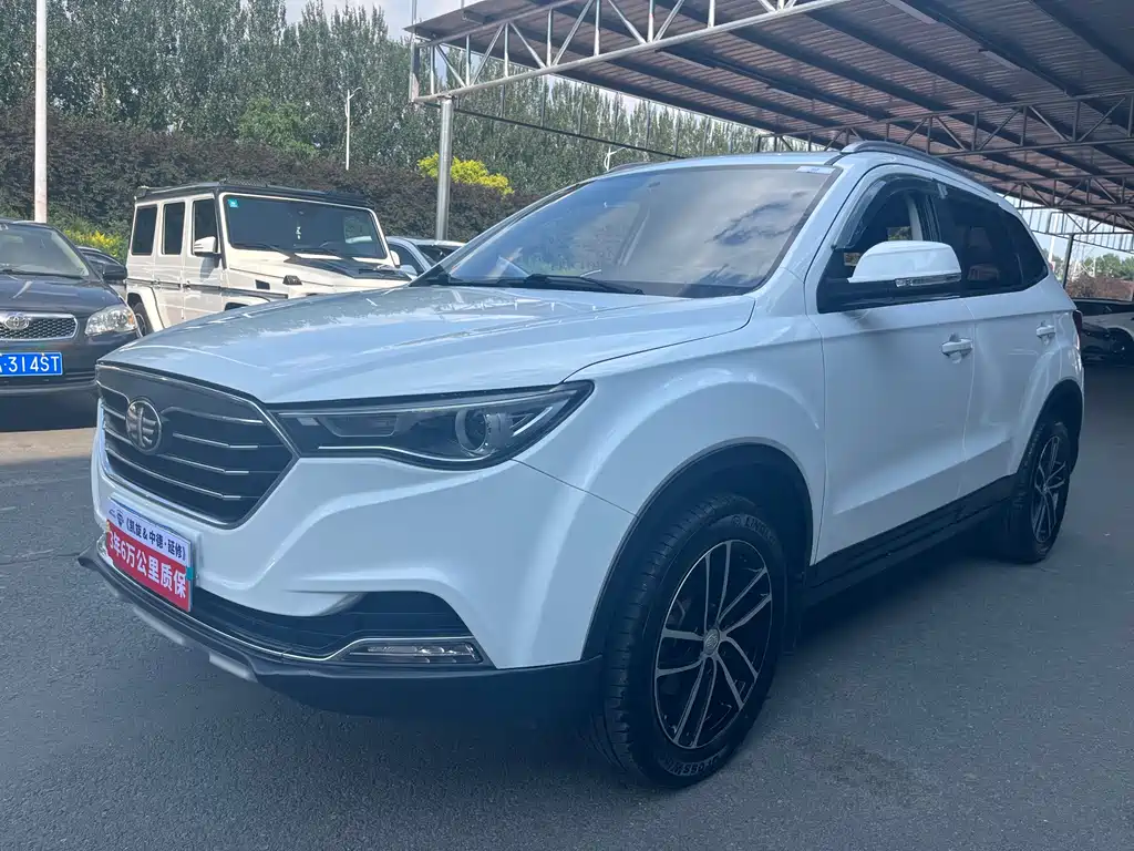 Bestune X40 2018