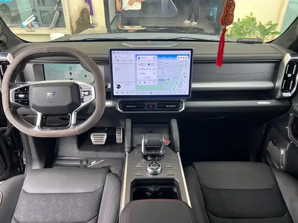 Jetour Traveller 2024