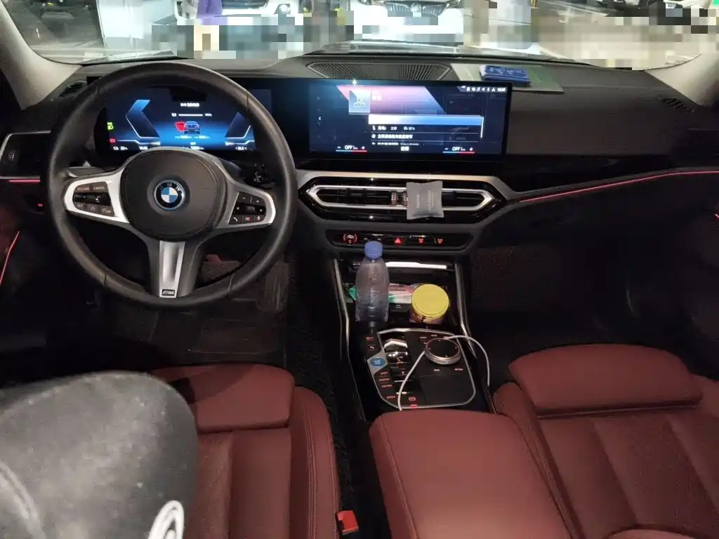 BMW i3 2023 — фото 13