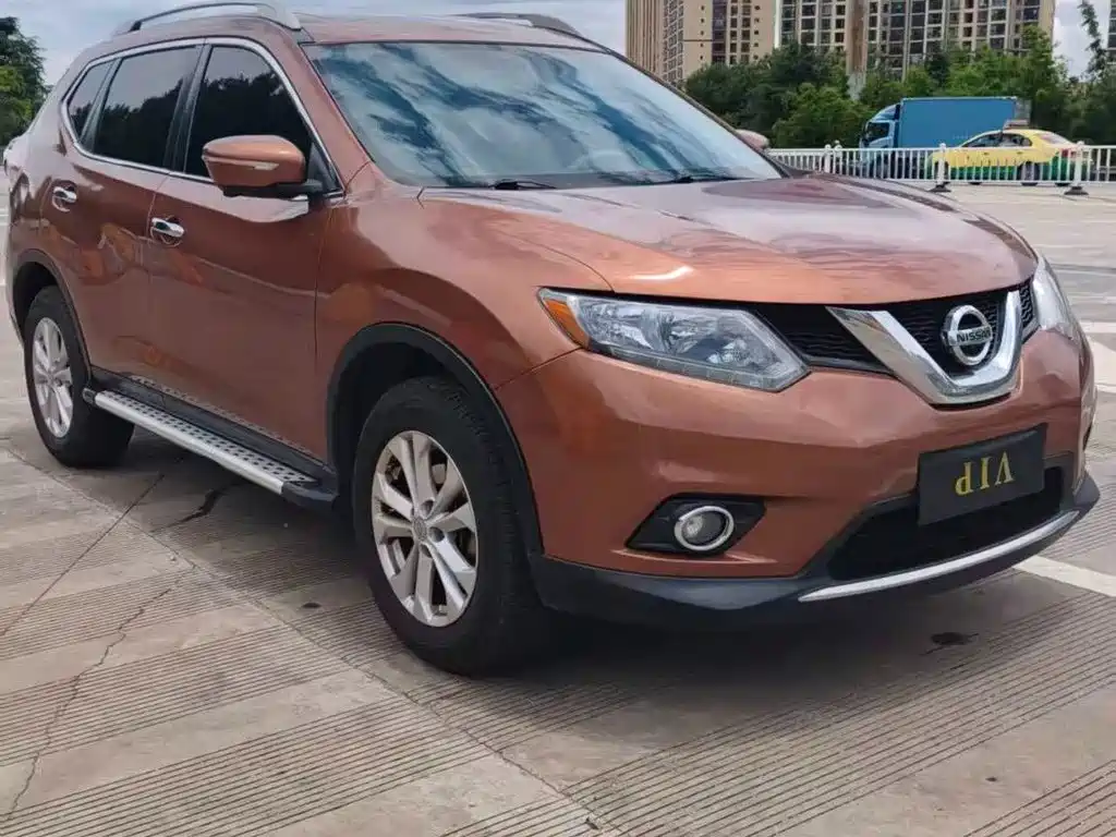 Nissan X-Trail 2014 — фото 3