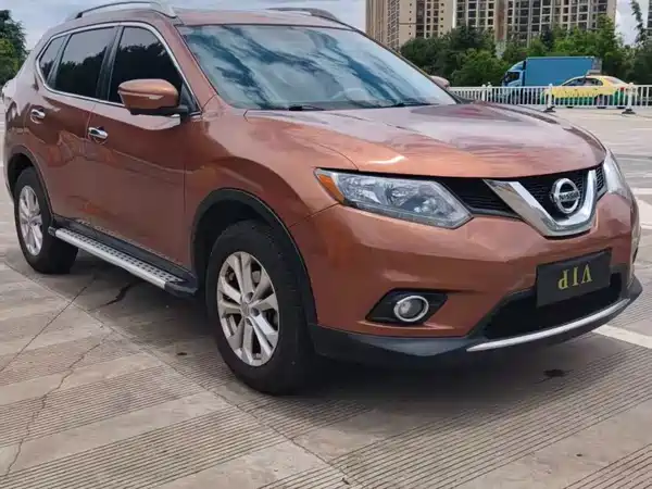 Nissan X-Trail 2014