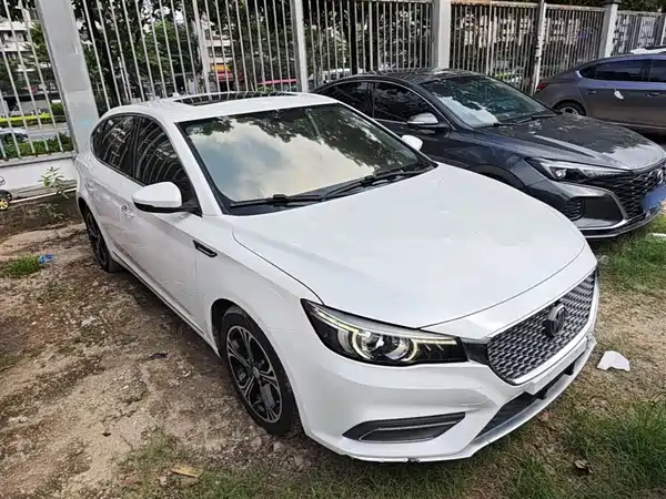 MG MG6 2018