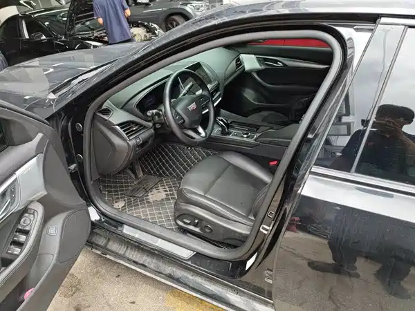 Cadillac CT5 2021