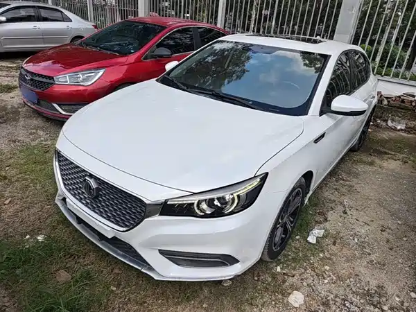 MG MG6 2018