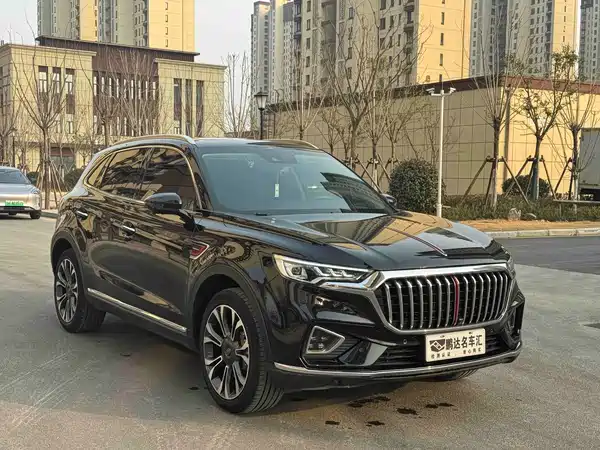 Hongqi HS5 2019